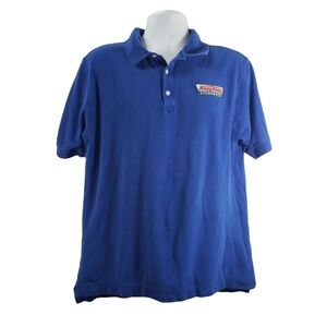 Krispy Kreme Mens Size Large Polo Shirt